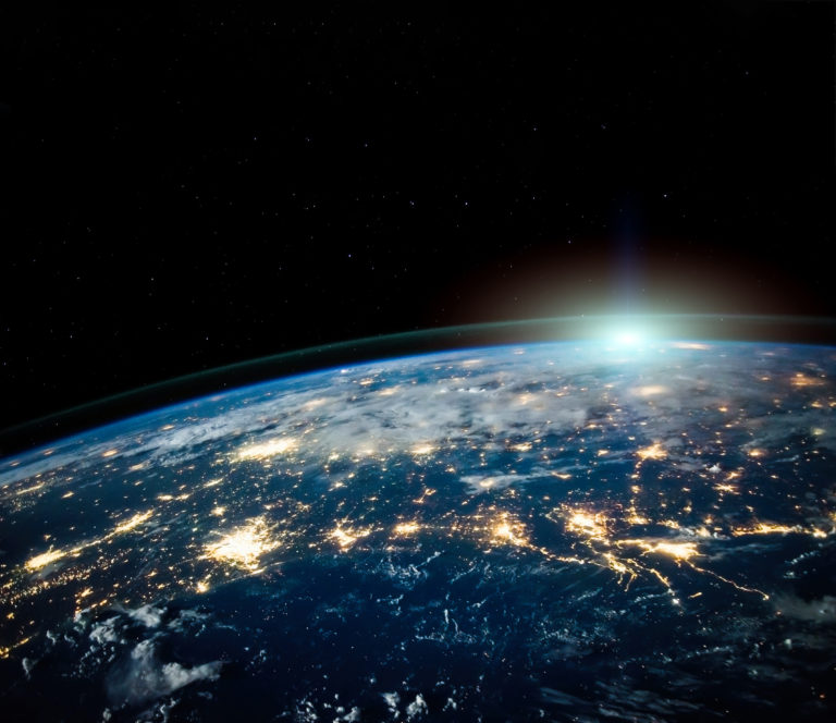 Planet Earth | Cosmonaut